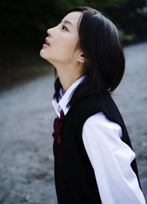 堀北真希ちゃん♡可愛かったらRT #堀北真希