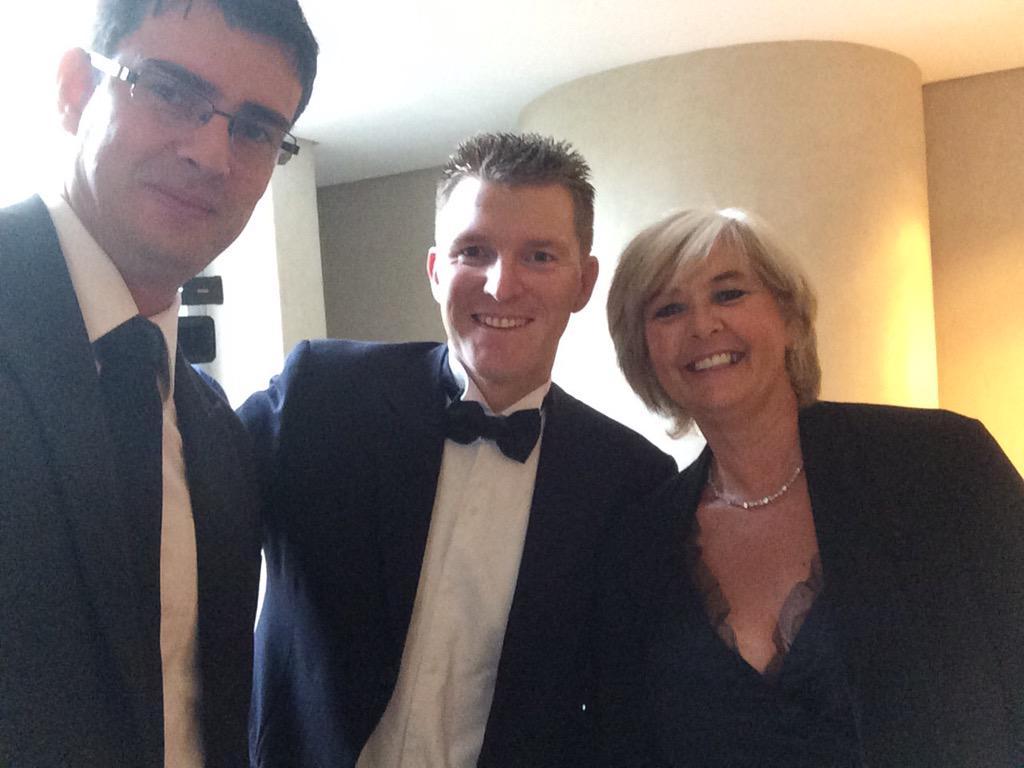 MessedUpMedia1's tweet photo. With @mixono_za and @accelerate at the #DSIA on Thursday http://t.co/UppRq7z59w