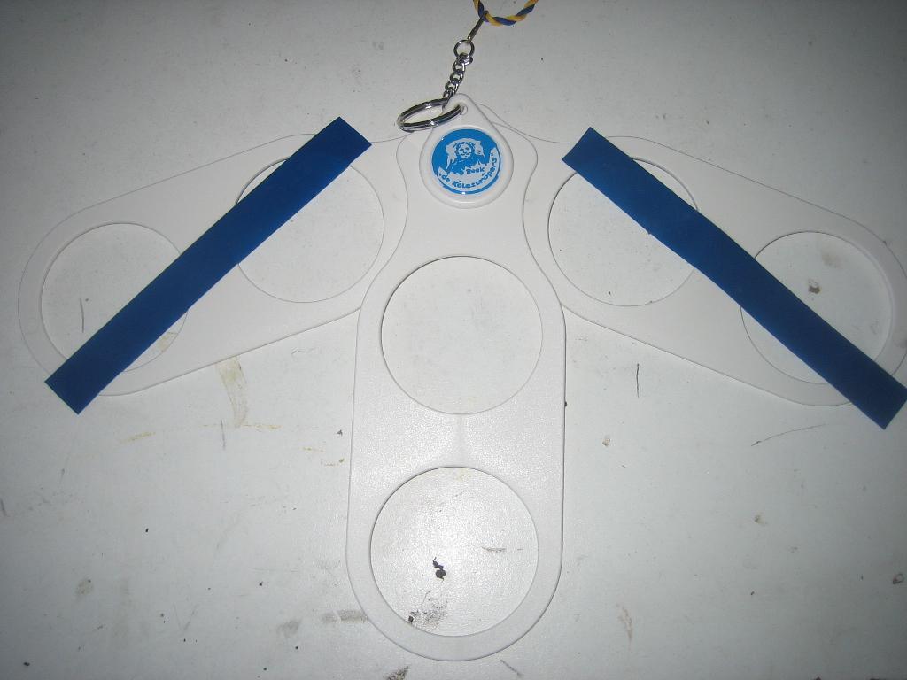 Exclusief ontworpen door Kêleströpers: Schaijkse bierwaaier, speciaal voor de optocht! <a href="/55jaarmoesland/">Moeslands carnaval</a> <a href="/PrinsMoesland/">Prins der Moesland</a>