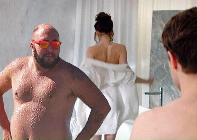 PostureoEspanol's tweet photo. IMAGENES EXCLUSIVAS DE 50 SOMBRAS DE GREY. http://t.co/1I4WOzjEGa