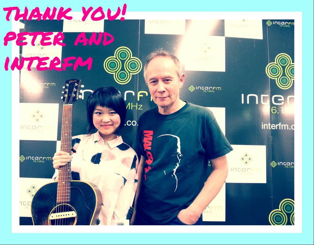 THANX to Pete <a href="/barakanbeat/">Barakan Beat</a> and <a href="/InterFM761_JP/">InterFM761_JP</a> ! たのしい音楽話に花が咲きました🍌 :)