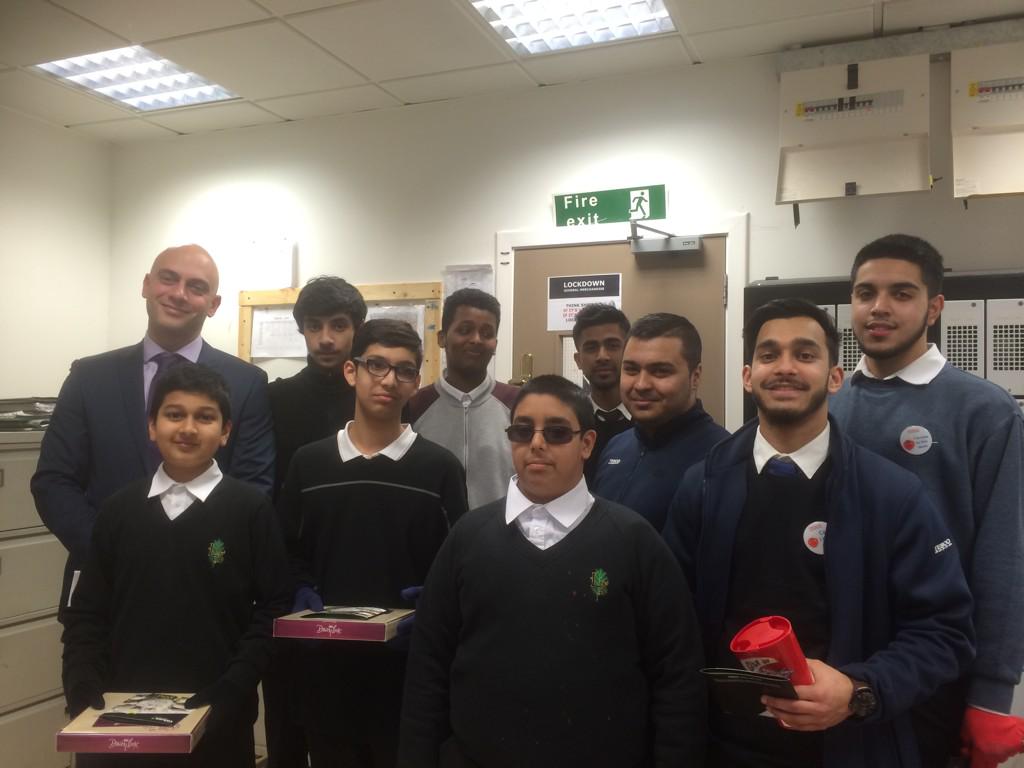 Well done to all the work experience guys you did a good job 👏 #thankyou <a href="/saminabutt100/">Samina Butt</a> <a href="/evi2202/">Magic Eden 🪄 Alert</a>