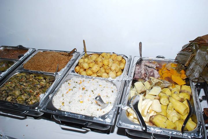 Join us this Sunday for Lunch and Dinner, for a taste of that Ugandan cuisine...#Deliciously_Ugandan