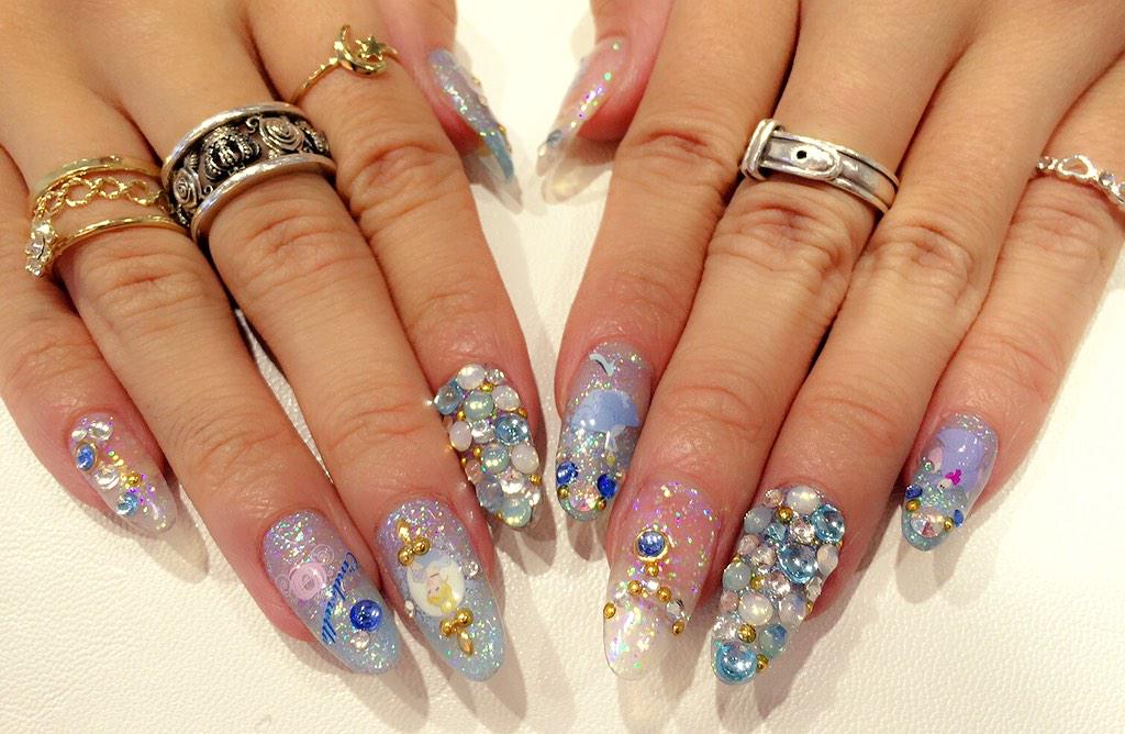 シンデレラネイル