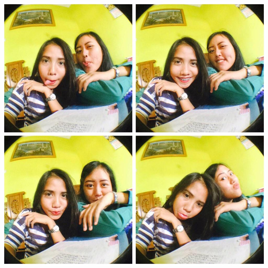 belakSB's tweet photo. biar nggak bosen ya belajar sambil fhotooooo http://t.co/SrZXIZyTia