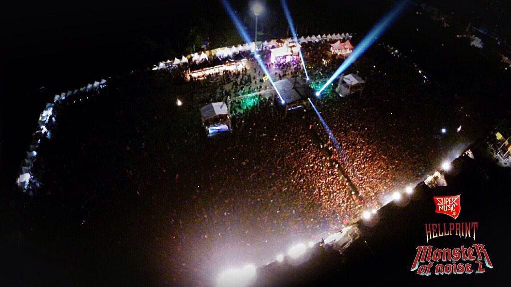 Coming Soon.. Hellprint - West Java Invasion Tour 2015