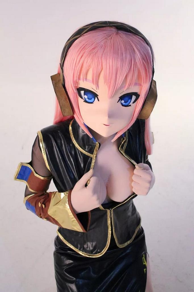 Charmingkitsune's tweet photo. More Luka! As she missed out on being our valentines post. http://t.co/I1ZsBG4lbN