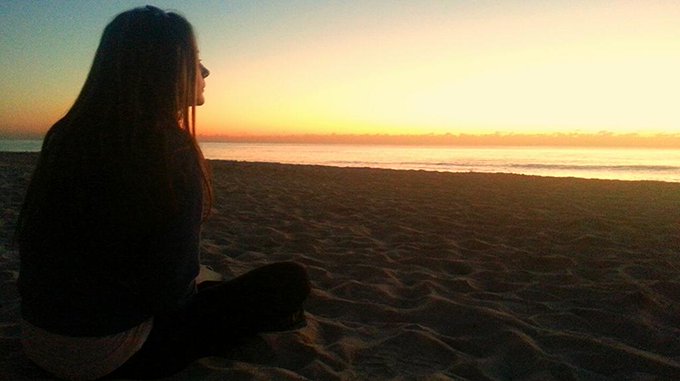 Good morning Twitter land!  Taking in the #miamibeach #sunrise!  #Florida #morning #beach http://t.c<a href="/tag/miamibeach"class="tags">#miamibeach</a><a href="/tag/florida"class="tags"><span>#florida</span></a><a href="/tag/beach"class="tags"><span>#beach</span></a><a href="/tag/sunrise"class="tags"><span>#sunrise</span></a><a href="/tag/morning"class="tags"><span>#morning</span></a>