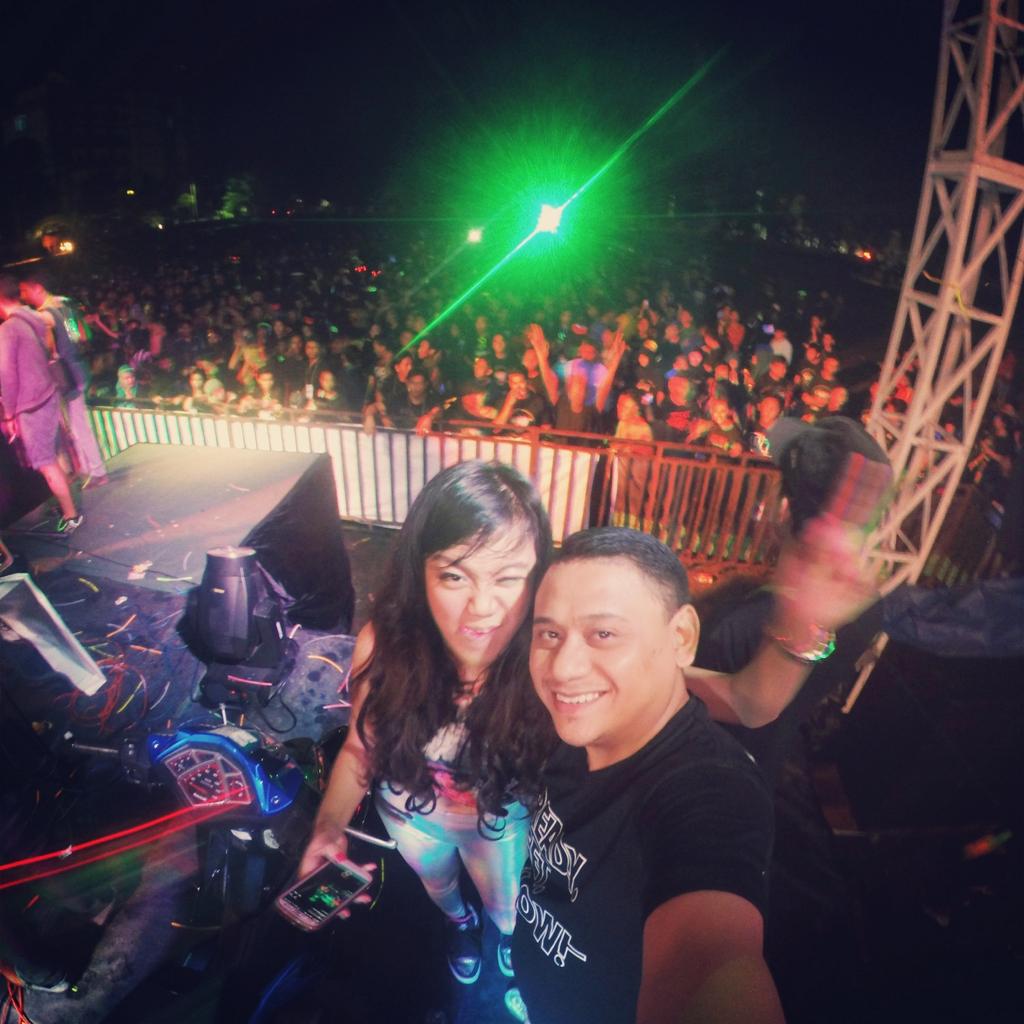 #GorontaloGlowRun2015