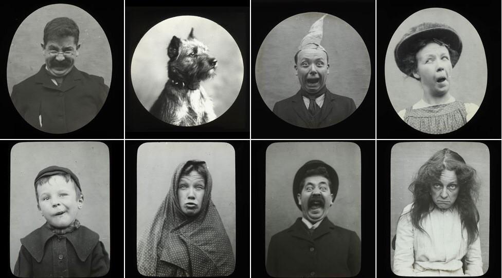 Very excited about my next production. Just got the cast head shots through...