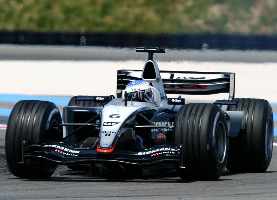  Happy Birthday! Alexander Wurz 