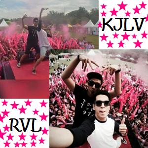 KJLV_indonesia's tweet photo. {}"@RavalovaOFC: Kereen parah @ramarival @kvinjulio #KJRR #BaliLoveRun cc @KJLVTREND @kevinjulioo_ofc @KevinPictures http://t.co/U4tAaCrEDA"