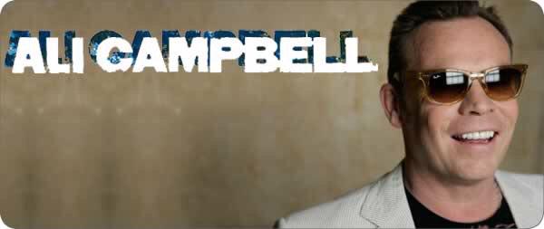     Happy Birthday to maestro Ali Campbell!  Love Ya! XXX    