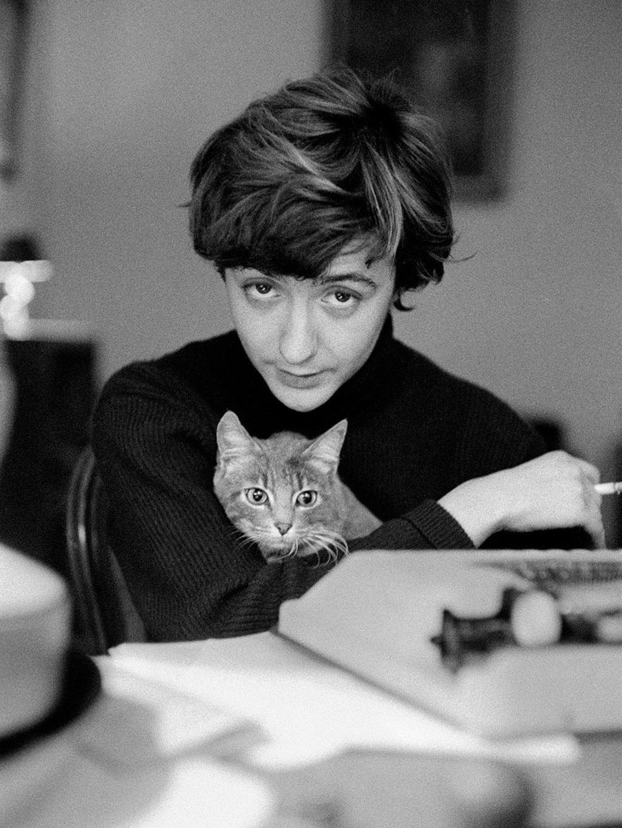 TheScriptLab's tweet photo. "I shall live badly if I do not write, and I shall write badly if I do not live."

-Francoise Sagan

#Writing http://t.co/p5FcrJaELQ