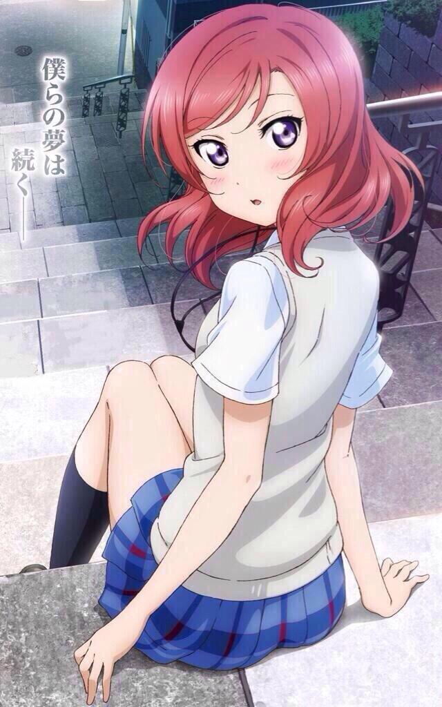 Accelgenesis's tweet photo. まきちゃんかわゆす(((o(*ﾟ▽ﾟ*)o))) http://t.co/06qdznXHqF