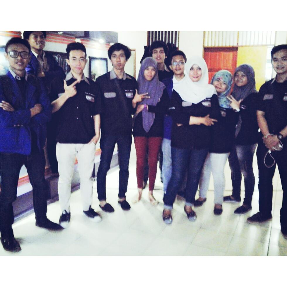 Ini sebagian dari panitia pemula ,<a href="/candrairawancc/">Candra Irawan</a> @indahrukmana93 <a href="/shiRegar1/">@Sulistia Siregar</a> @Taufiq_Qamhil <a href="/afdalhadi/">Afdal Hadi Matondang</a>