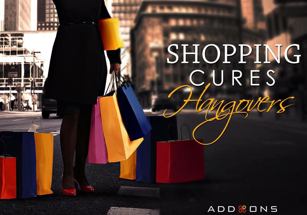 addonsLive's tweet photo. It’s called Retail Therapy for a reason ;)

RT if you agree!

#shoppershour #shopping #FashionforRelief #wisewords http://t.co/7BbVw3HRaY