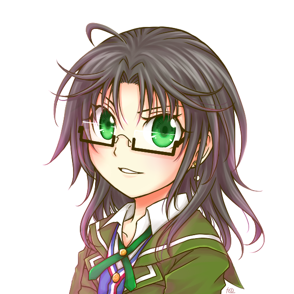 うちの女に見える男キャラのtwitterイラスト検索結果