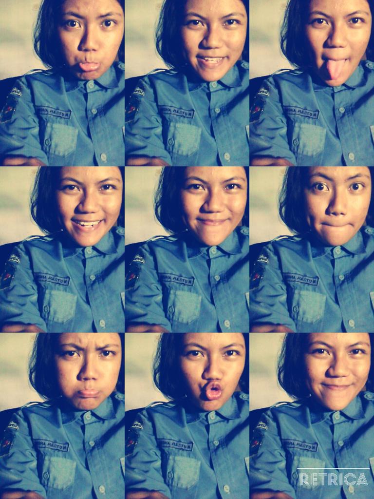 widharesn's tweet image. #ikece