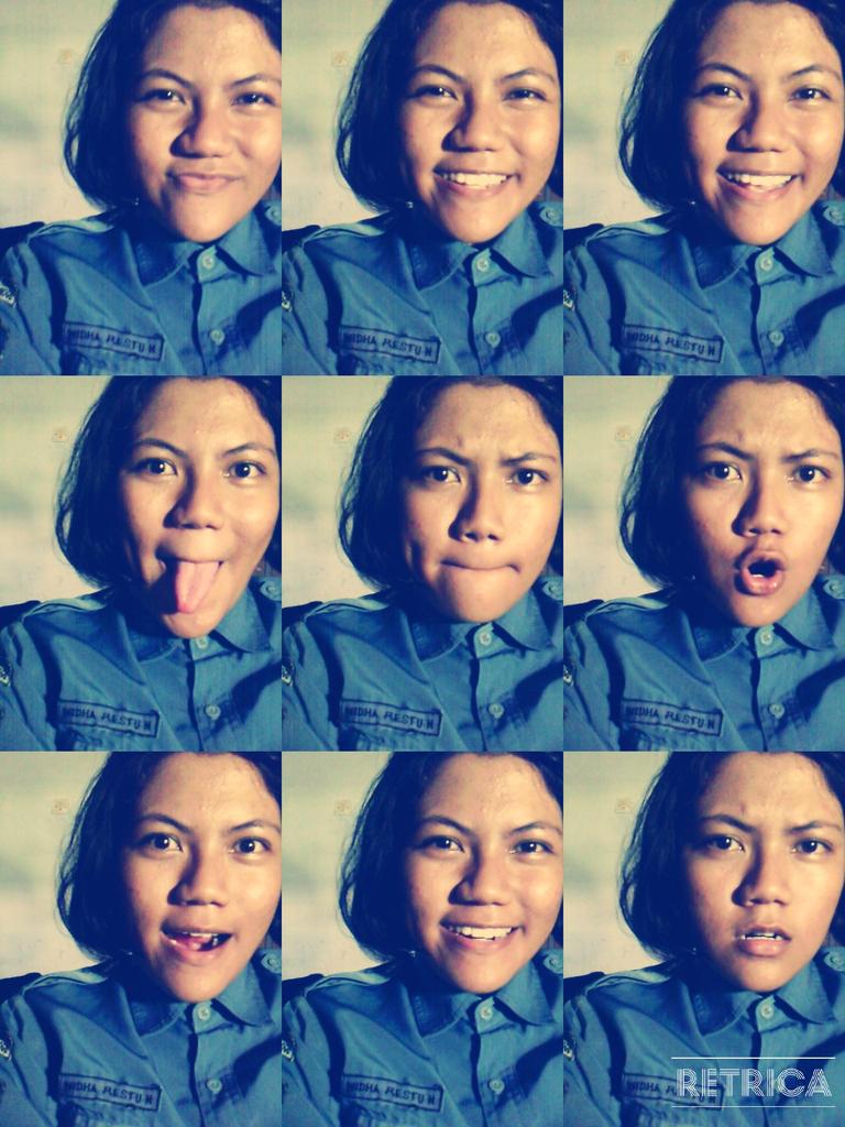 widharesn's tweet image. #ikece