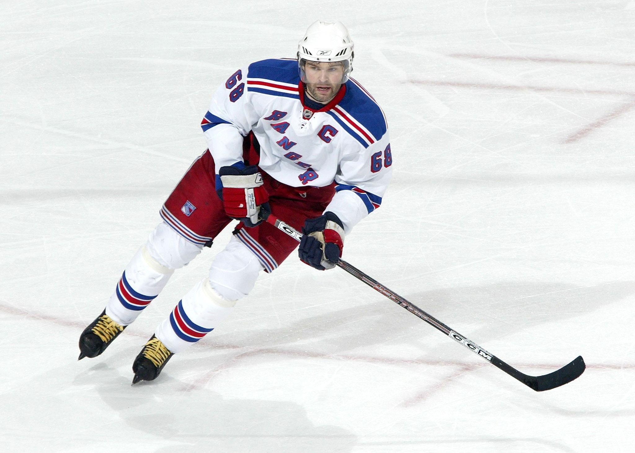 Happy Birthday to Jaromir Jagr, my favorite player ever!  