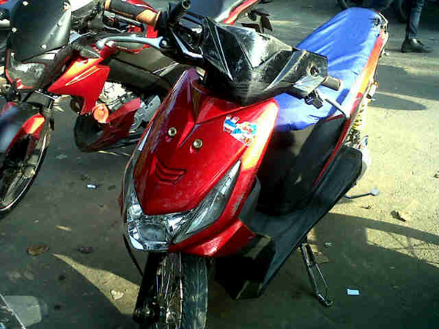 22thailookstyle's tweet photo. Lekas sembuh salah satu member TTLS yang bernama TaufikRiyadiO:). http://t.co/ZlYmP5c9Yk