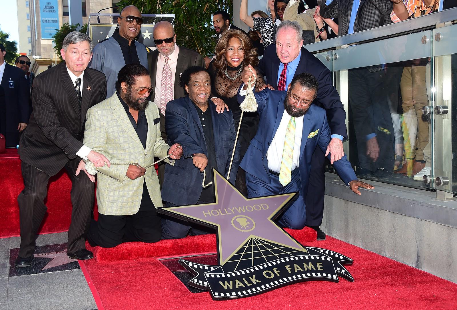 Happy Birthday Brian Holland-  congratulations to Holland Dozier Holland  on the Hollywood Walk of Fame  