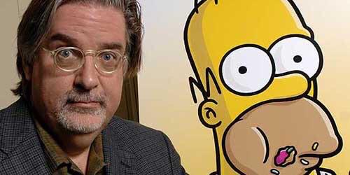 Happy Birthday, Matt Groening! 