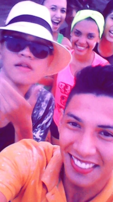 sebasgram_'s tweet photo. #SelfieDeCarnaval http://t.co/xuIMbt4VSi
