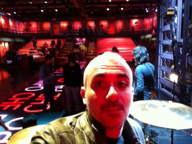 #gazebo Ma allora Gazebo non e' in diretta?!