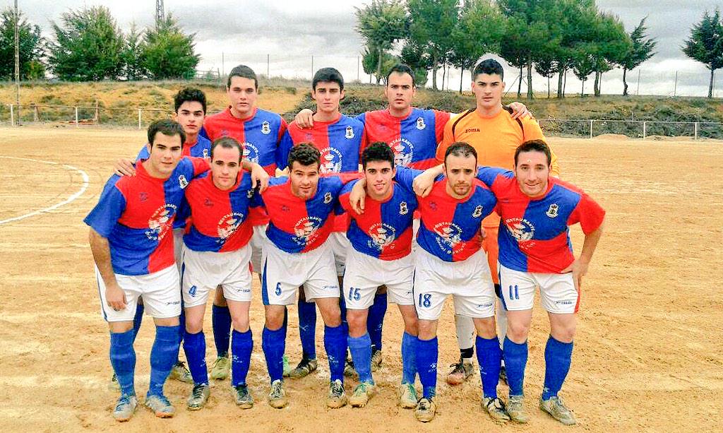 Remontada en Carrascosa

Carrascosa 2 - 3 SANTA CRUZ UJAF