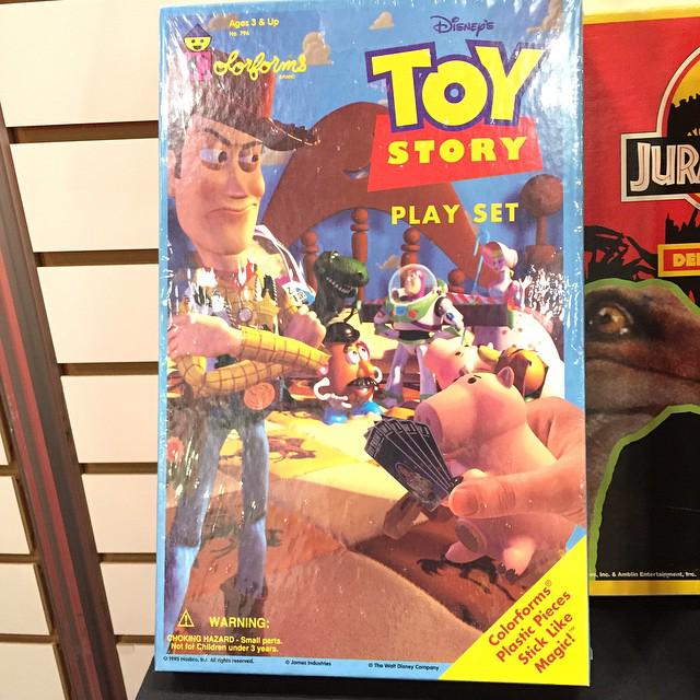 Pixar Planet • View topic - Toy Story 20th Anniversary: News and ...