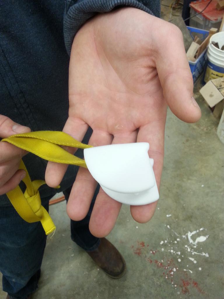 OregonFabLab's tweet photo. More individual projects from the #BowmenFabLab. #oregoncsta #CTE http://t.co/omE3mKuwYQ