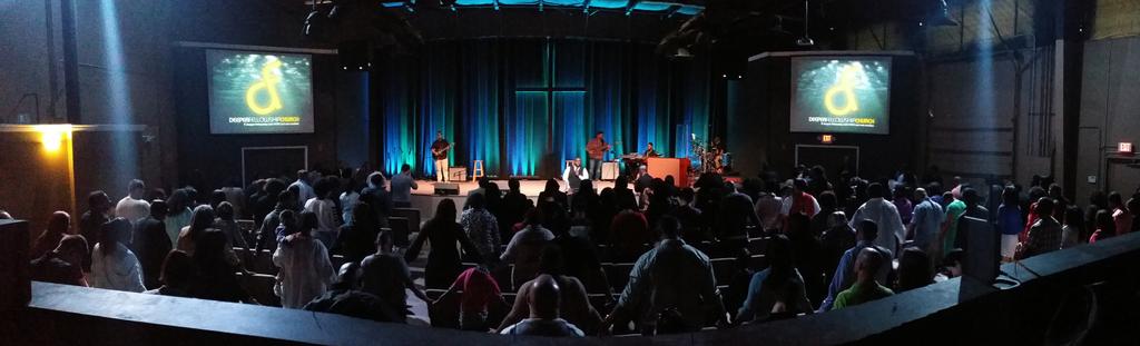 Deeper_Church's tweet photo. No better place to be than the house of Lord. We celebrate the lives that have joined the family. #SeedsofRevival http://t.co/fntUMwySw1