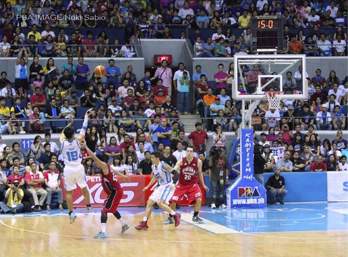Happy Birthday to Big Game James Yap!! 