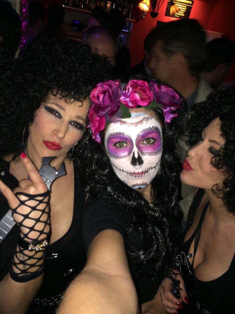 elenadelaossa's tweet photo. Carnaval, carnaval, carnaval te quieroooo http://t.co/HP0O1Mzoui
