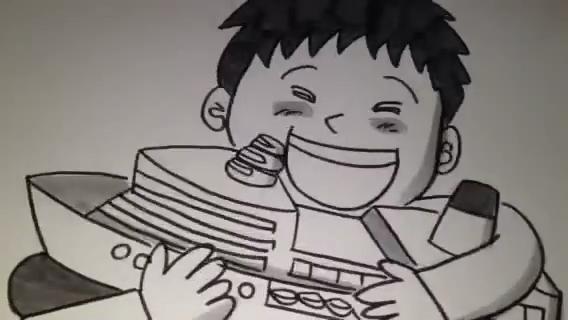 value_0809's tweet image. 【号泣注意！】鉄拳が作った泣けるパラパラ漫画

見る時は絶対一人でみて下さい。

詳細はこちらをクリック！⇒tinyurl.com/p2gp8qg 

ラスト10秒の盛り上がり方が本当に泣けます…http://t.co/3vLWOZ4caG