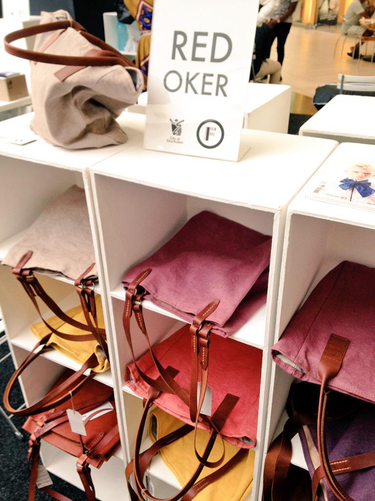 RedOkerConcepts's tweet photo. @safashionweek @_EastgateCentre http://t.co/hYBQvbZ2NR