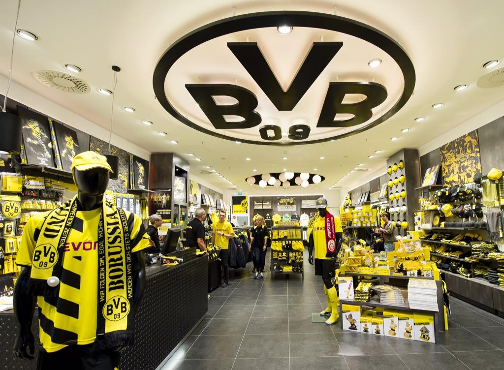 Bvb Shop - Willkommen im offiziellen borussia dortmund fanshop