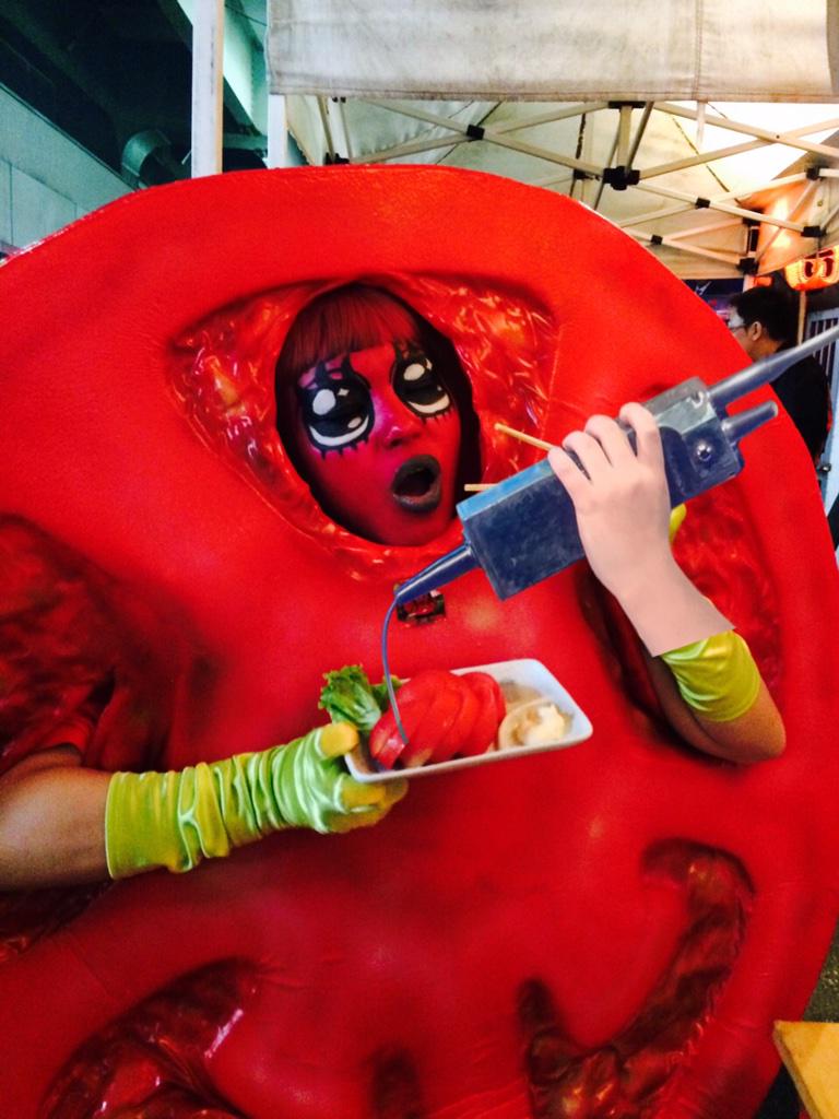 Tokyoamanojaku Ricopin4649 めげない しょげない くじけない っていう歌詞がある ざわざわ森の がんこちゃん