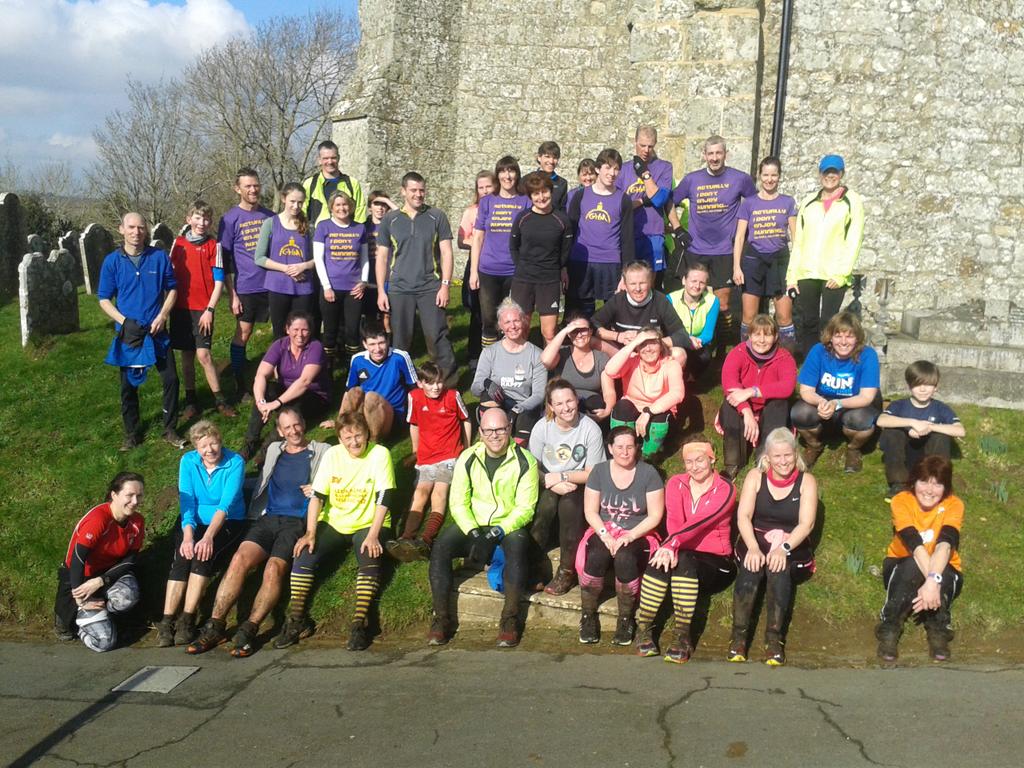 Mini massive ...massive turnout..