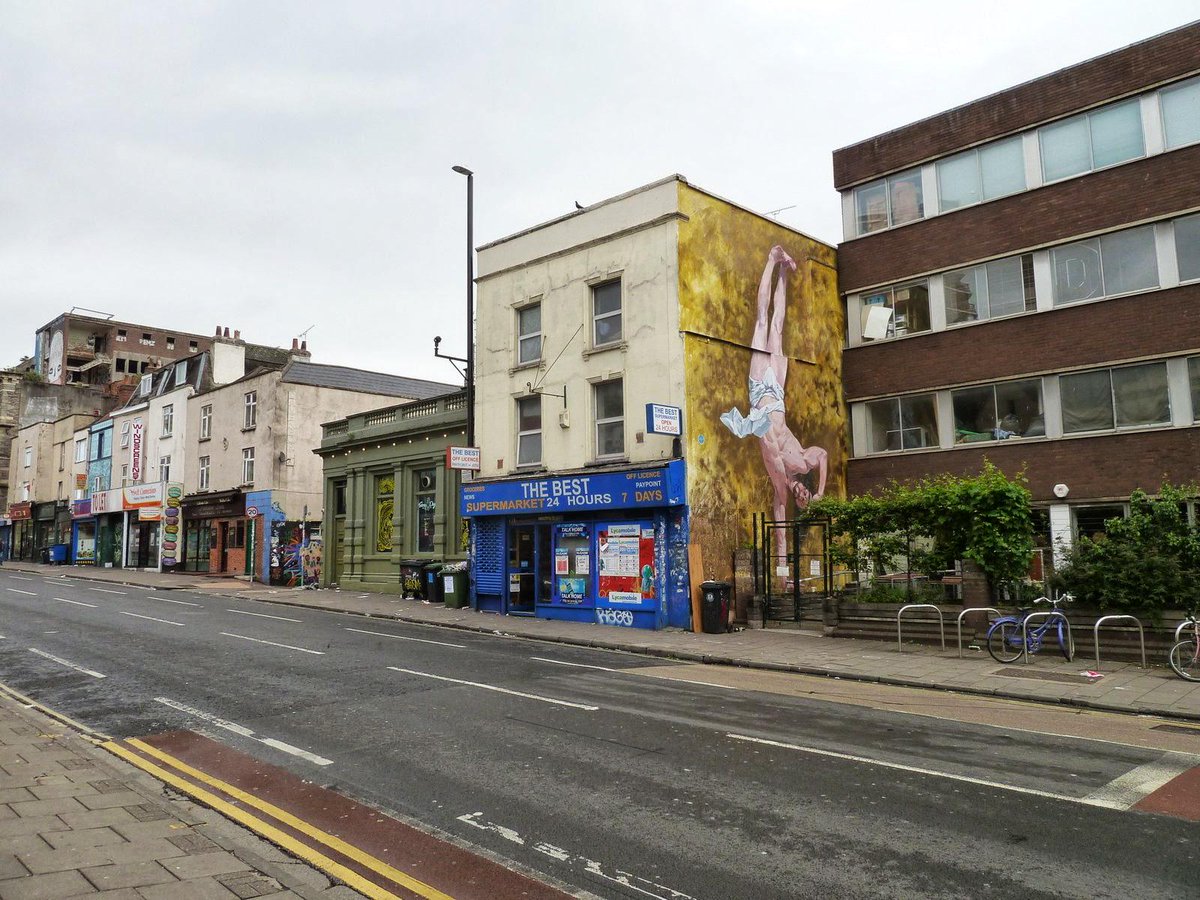 SatoshiPoint's tweet photo. @satoshipoint @BitcoinBristol @bristoluknws @BristolPost #Bristol will soon have a #24HOUR #BITCOIN ATM @ THE BEST http://t.co/pJ7hvM57xE