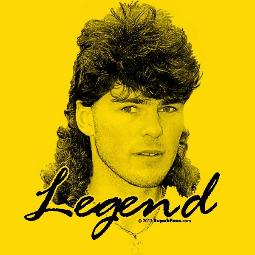 Happy birthday to the owner of the best mullet ever grown, Jaromir Jagr! 