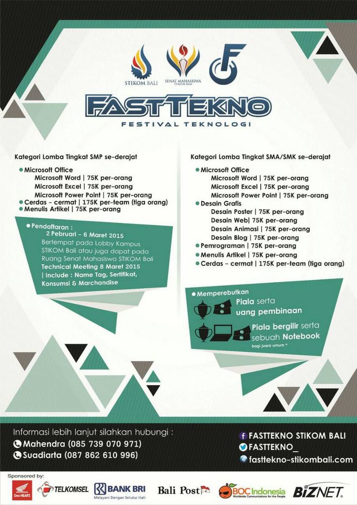 OSIS SMAN 7 DENPASAR (@osis7denpasar) on Twitter photo 