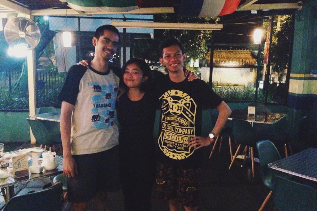 Our fave place in Bogor! <a href="/TIMEOUTCafeBgr/">TimeOut Sports Cafe</a> #timeoutsportscafe