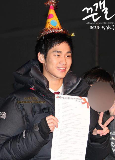 Habedeh     \" Happy birthday, Kim Soo Hyun !     -cha 
