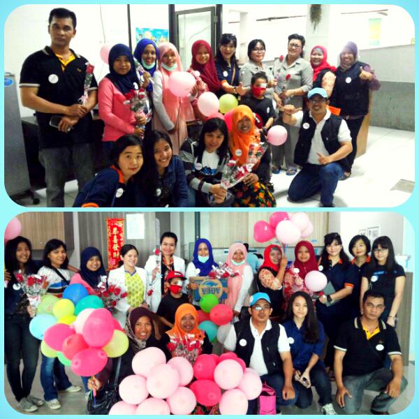 Memperingati Hari Anak Sedunia. With <a href="/smilingkidsmdn/">Smiling Kids Medan</a> #CancerDay