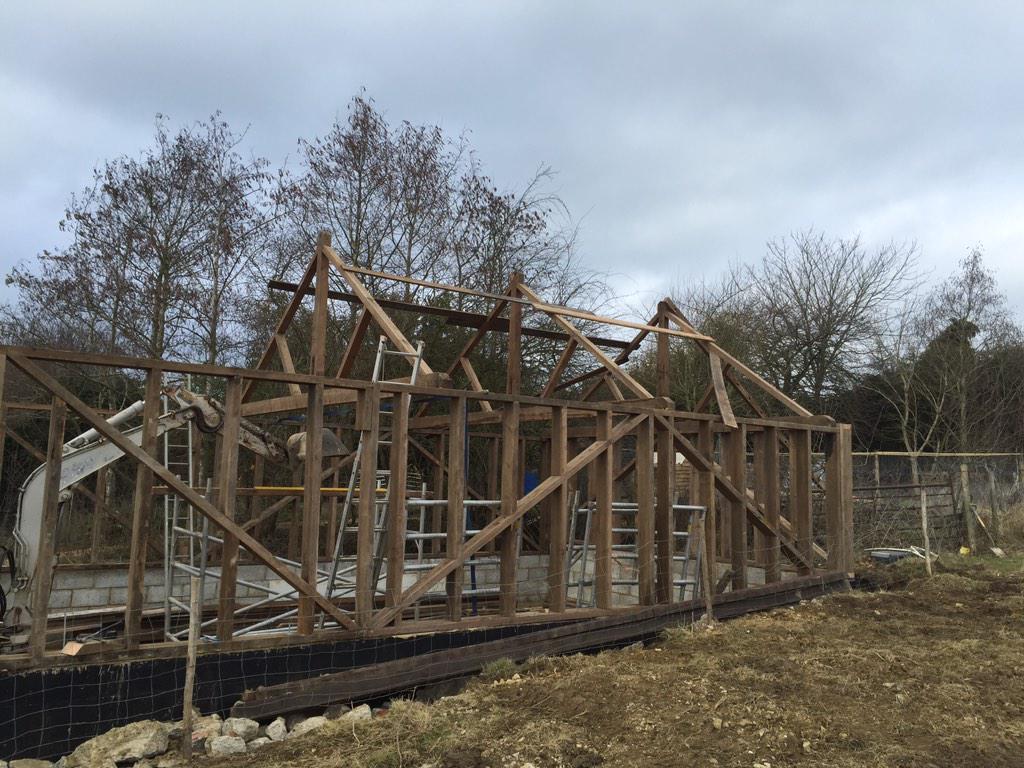 NCarpentry tweet picture