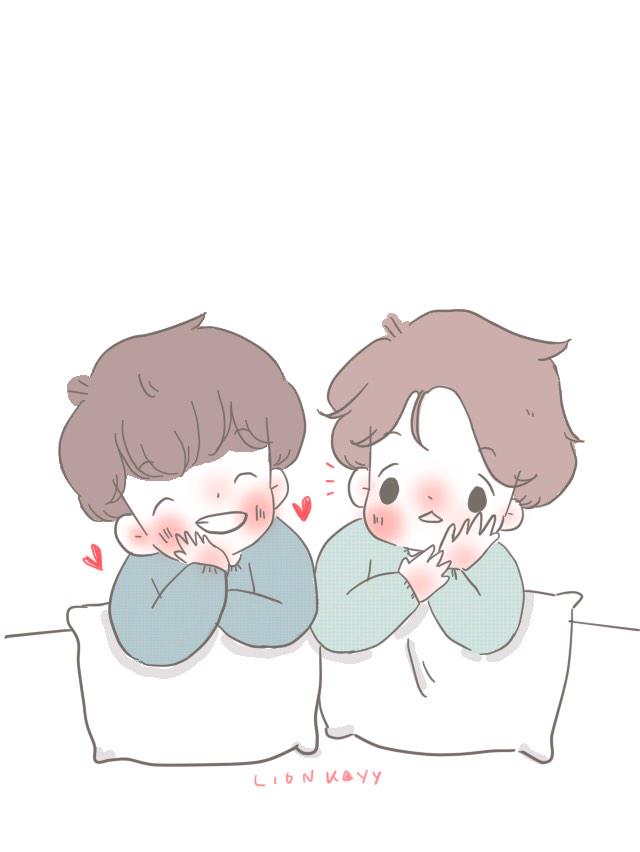 lionkeyy's tweet photo. ลิตเติ้ลบีของใครน้า น่ารักจังเลย
ก็ของตัวไงตัวเคยบอกงี้นี่นา*พึมพำ*
รักนะ
อื้อ รักเหมือนกัน ❤️ #ลิตเติ้ลบีของพี่ชาน http://t.co/6brxoKUKpQ