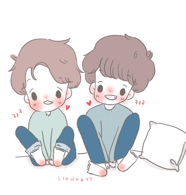 lionkeyy's tweet photo. ลิตเติ้ลบีของใครน้า น่ารักจังเลย
ก็ของตัวไงตัวเคยบอกงี้นี่นา*พึมพำ*
รักนะ
อื้อ รักเหมือนกัน ❤️ #ลิตเติ้ลบีของพี่ชาน http://t.co/6brxoKUKpQ